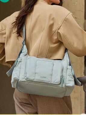Calpak crossbody diaper bag